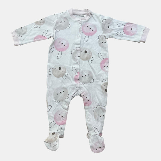 Pyjama chicco : 6 mois