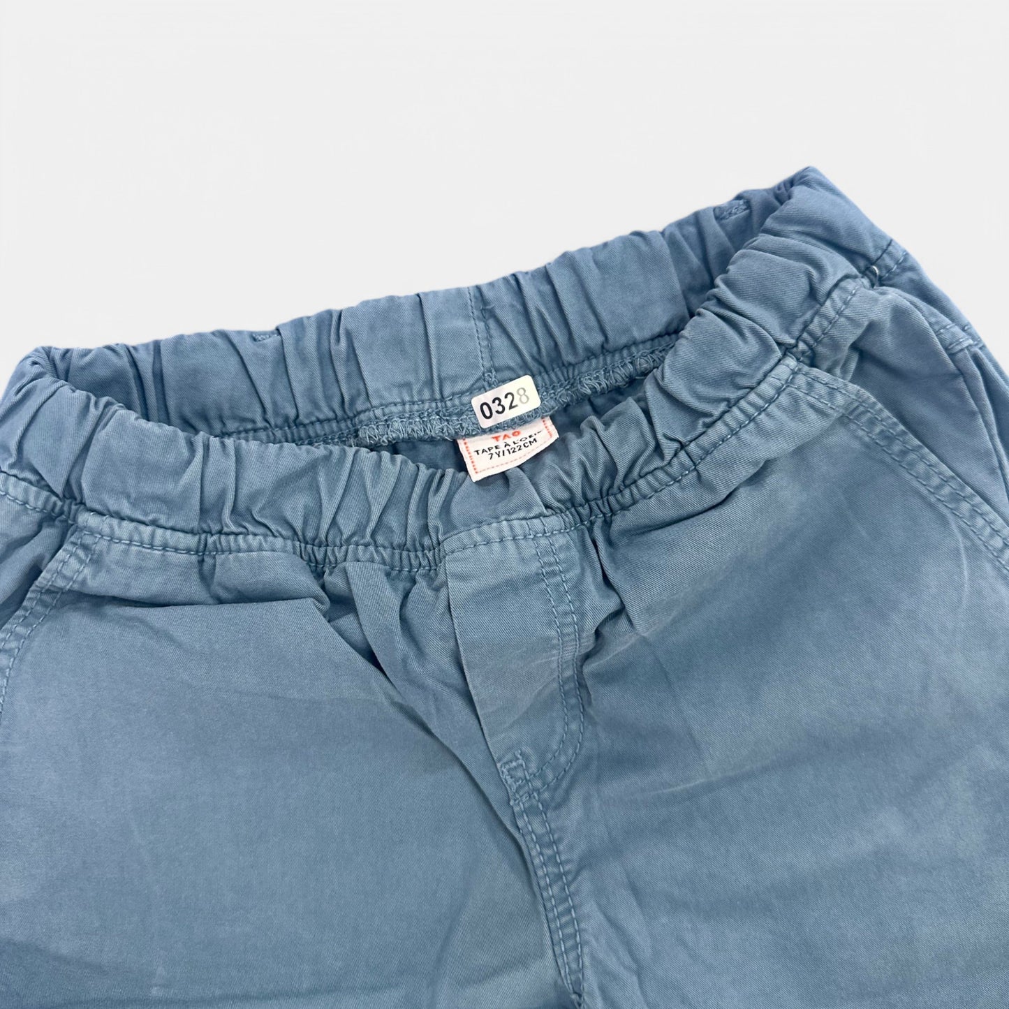 Short Tape à l'oeil : 7 ans