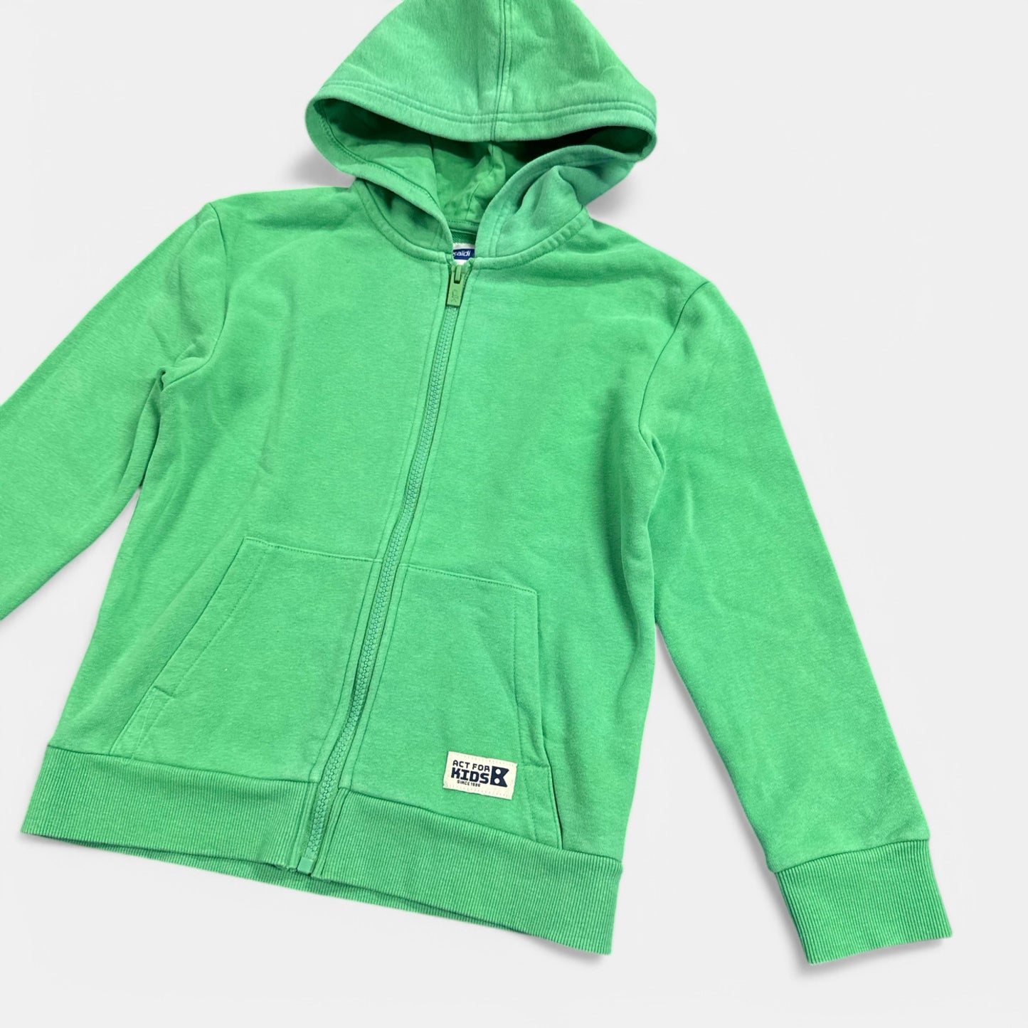 Gilet Okaïdi : 8 ans