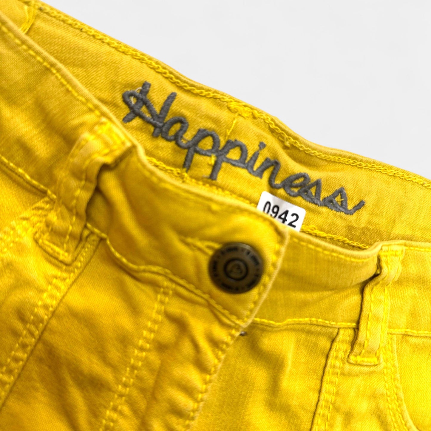 Short Tape à l'oeil : 12 ans