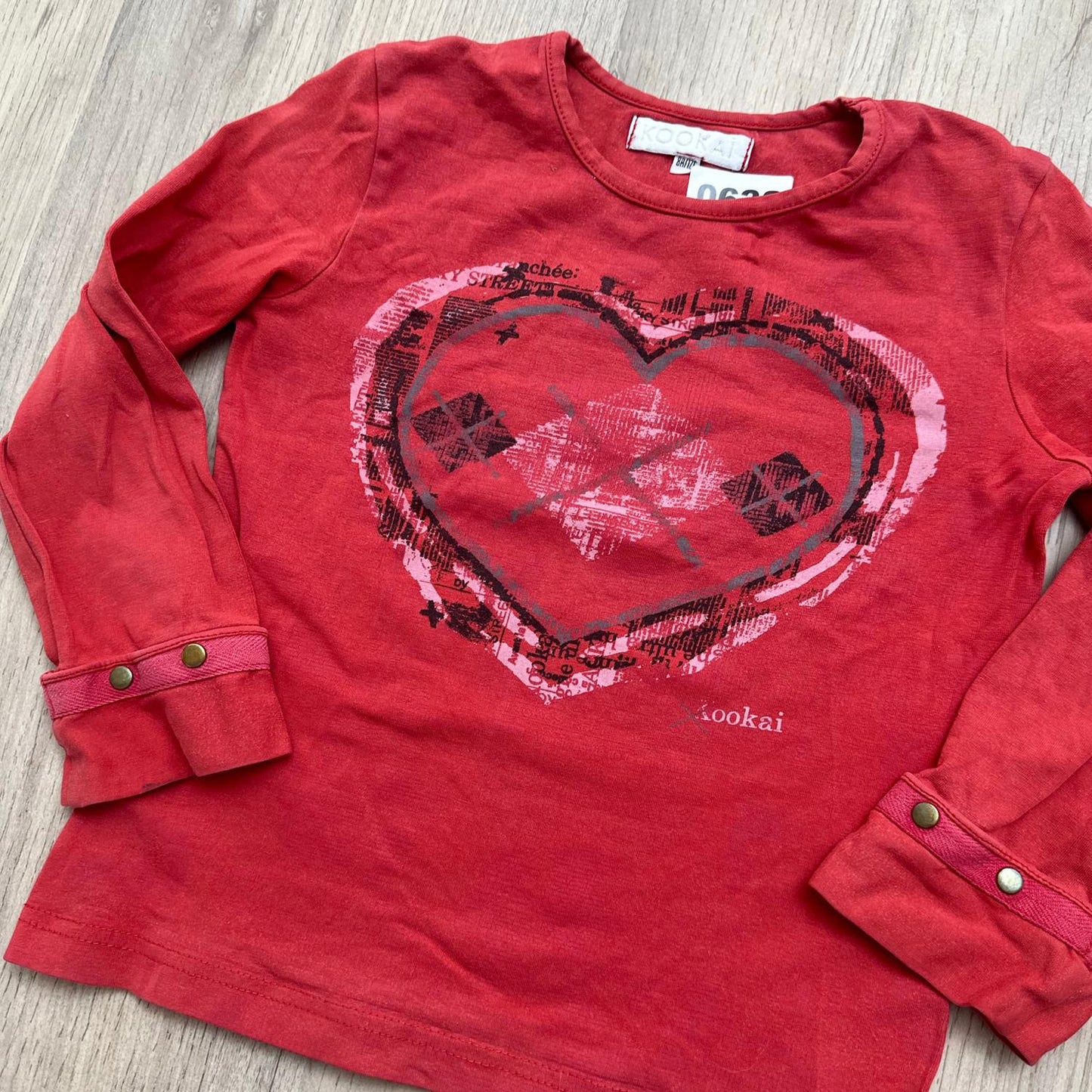 T-Shirt kookai : 8 ans