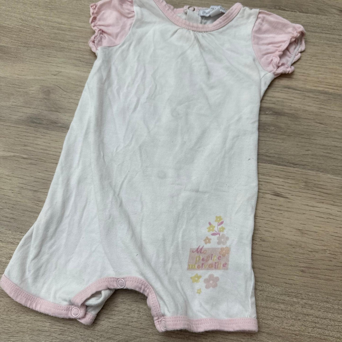 Combinaison Kimbaloo : 3 mois