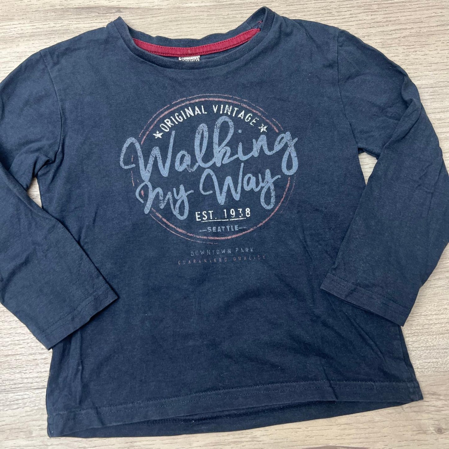 T-Shirt Tape à l'oeil : 5 ans