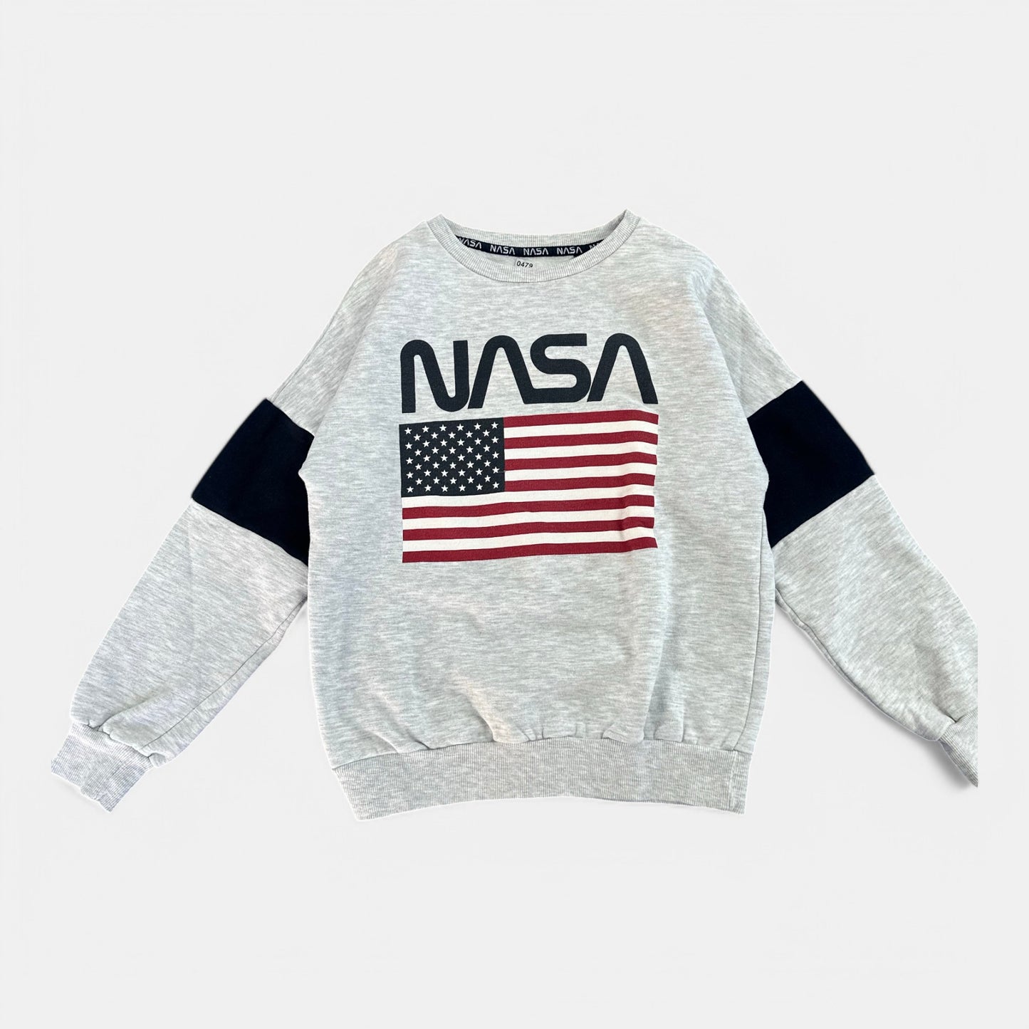 Sweat NASA : 14 ans