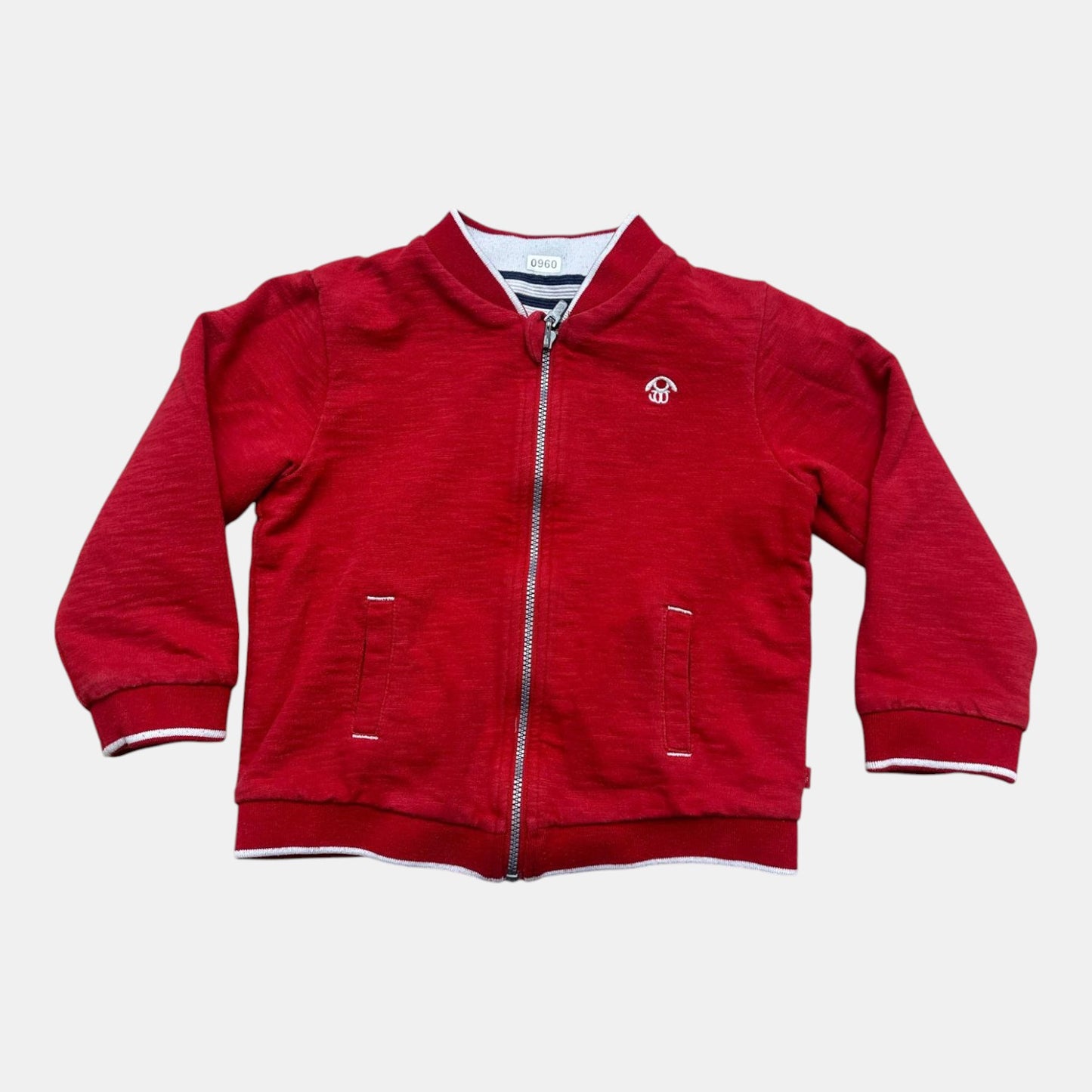 Gilet réversible Okaïdi : 3 ans