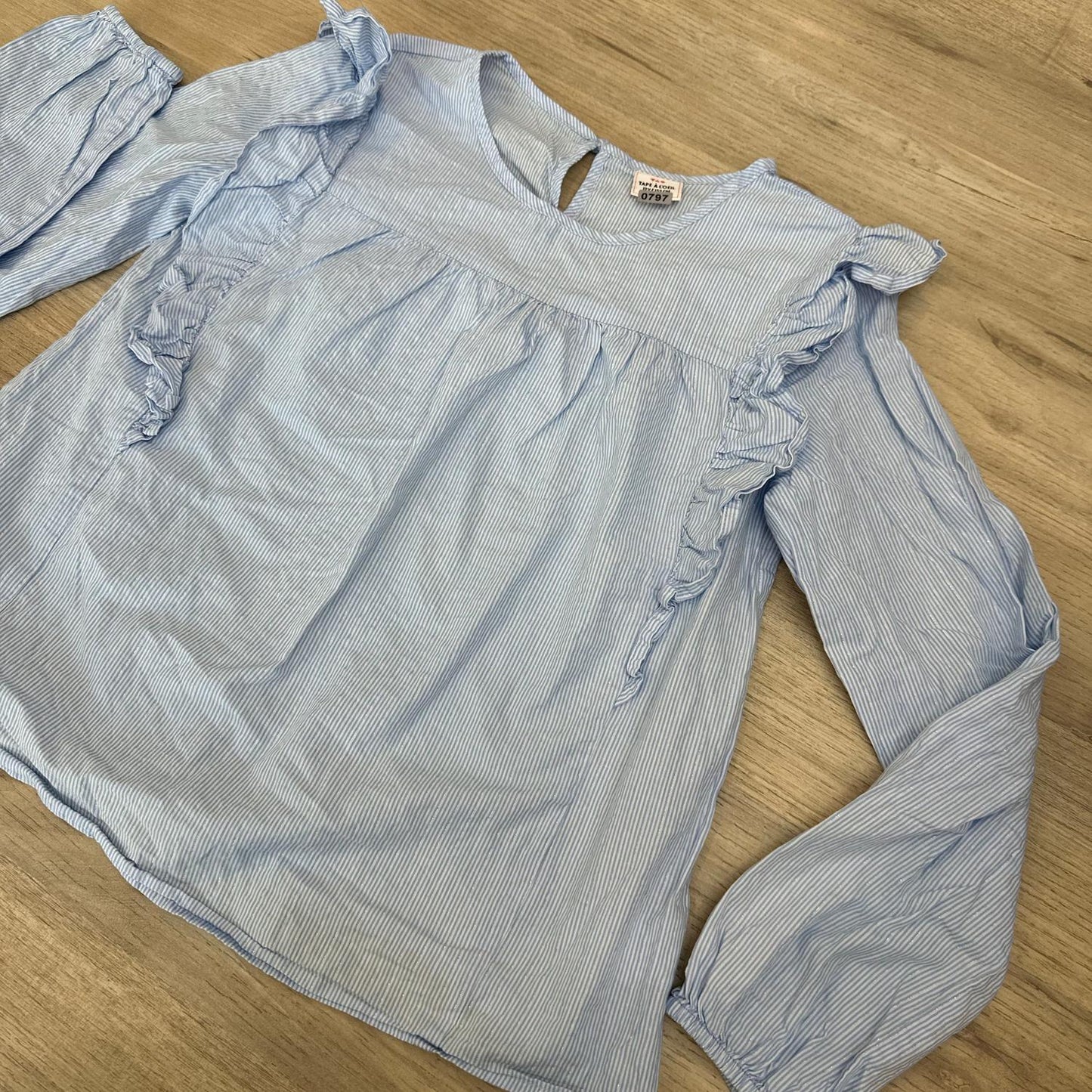 Blouse Tape à l'oeil : 12 ans