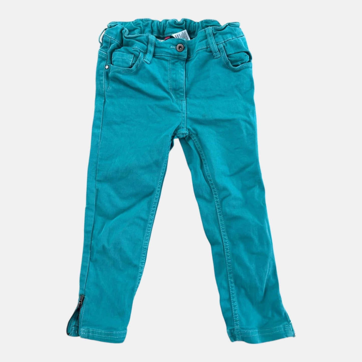 Pantalon cours Denim Co : 8 ans