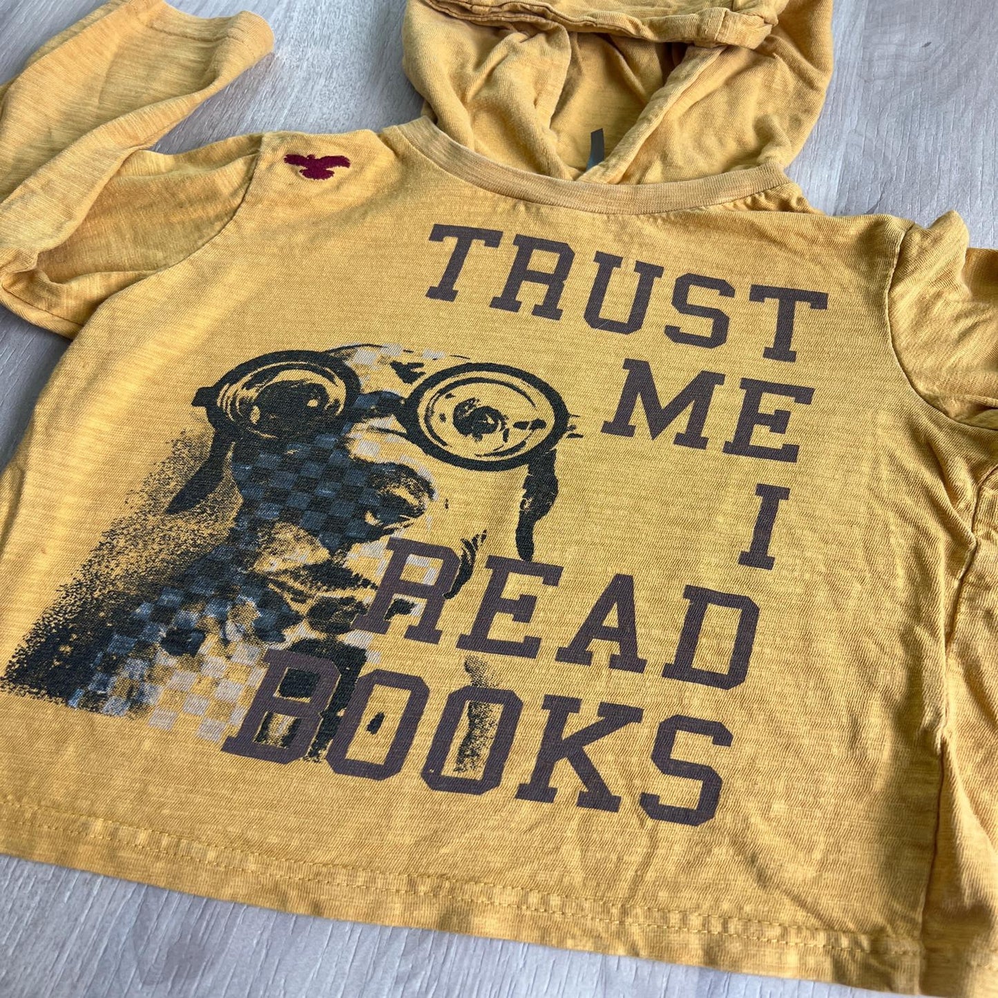 T-shirt orchestra : 6 ans