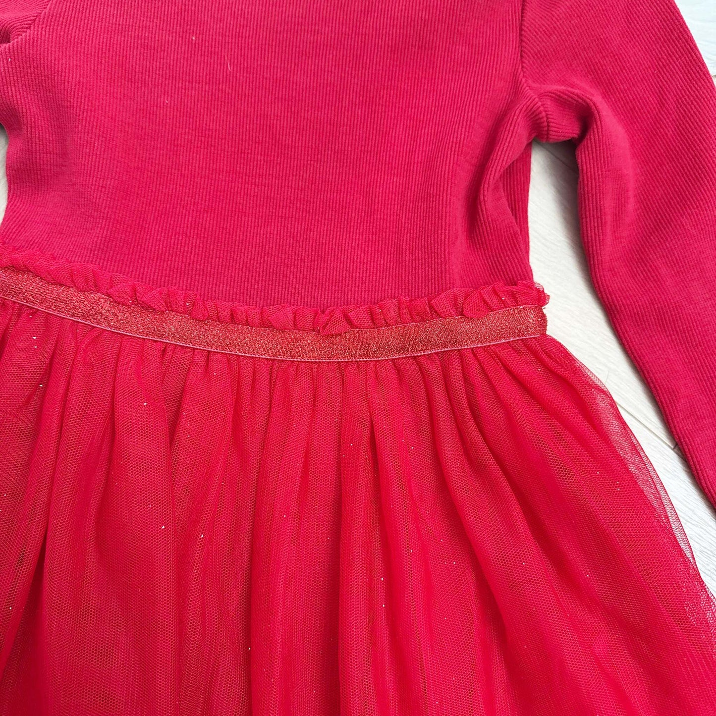Robe fête Okaïdi : 8 ans