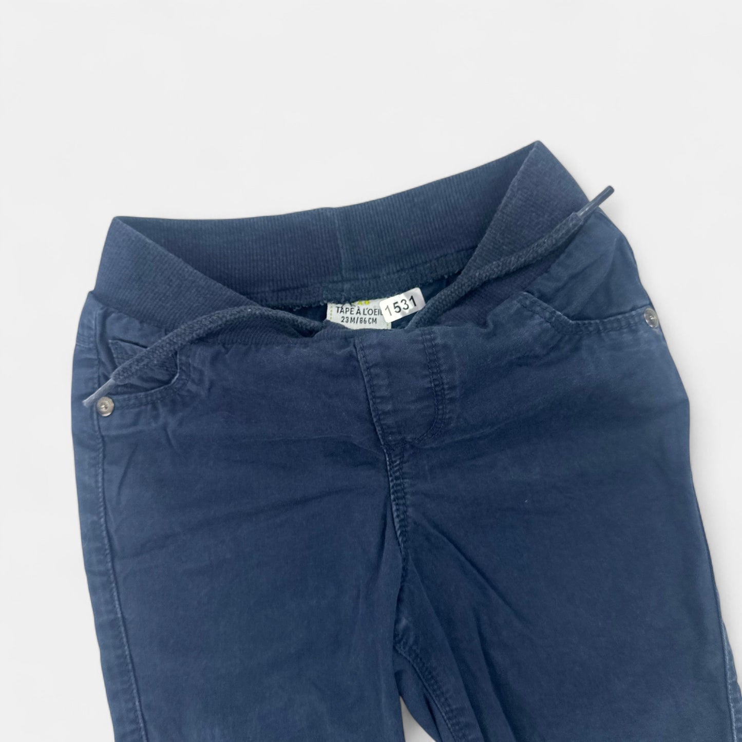 Short Tape à l'oeil : 24 mois