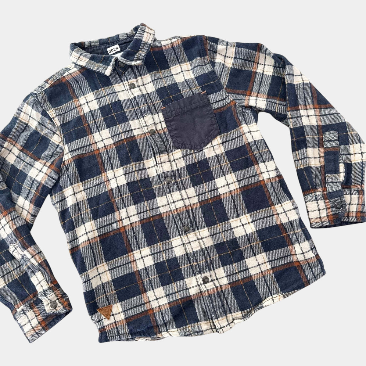 Chemise Verbaudet : 8 ans