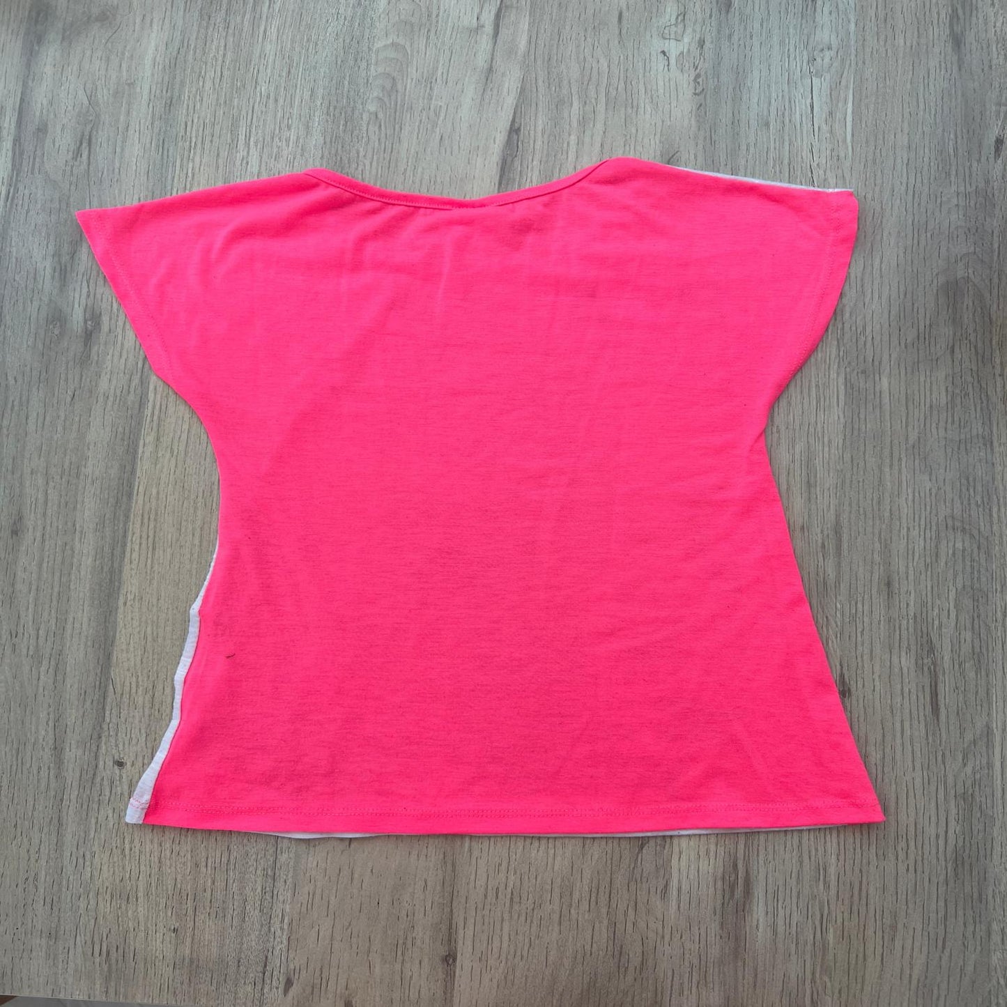 T-shirt fille : 10 ans
