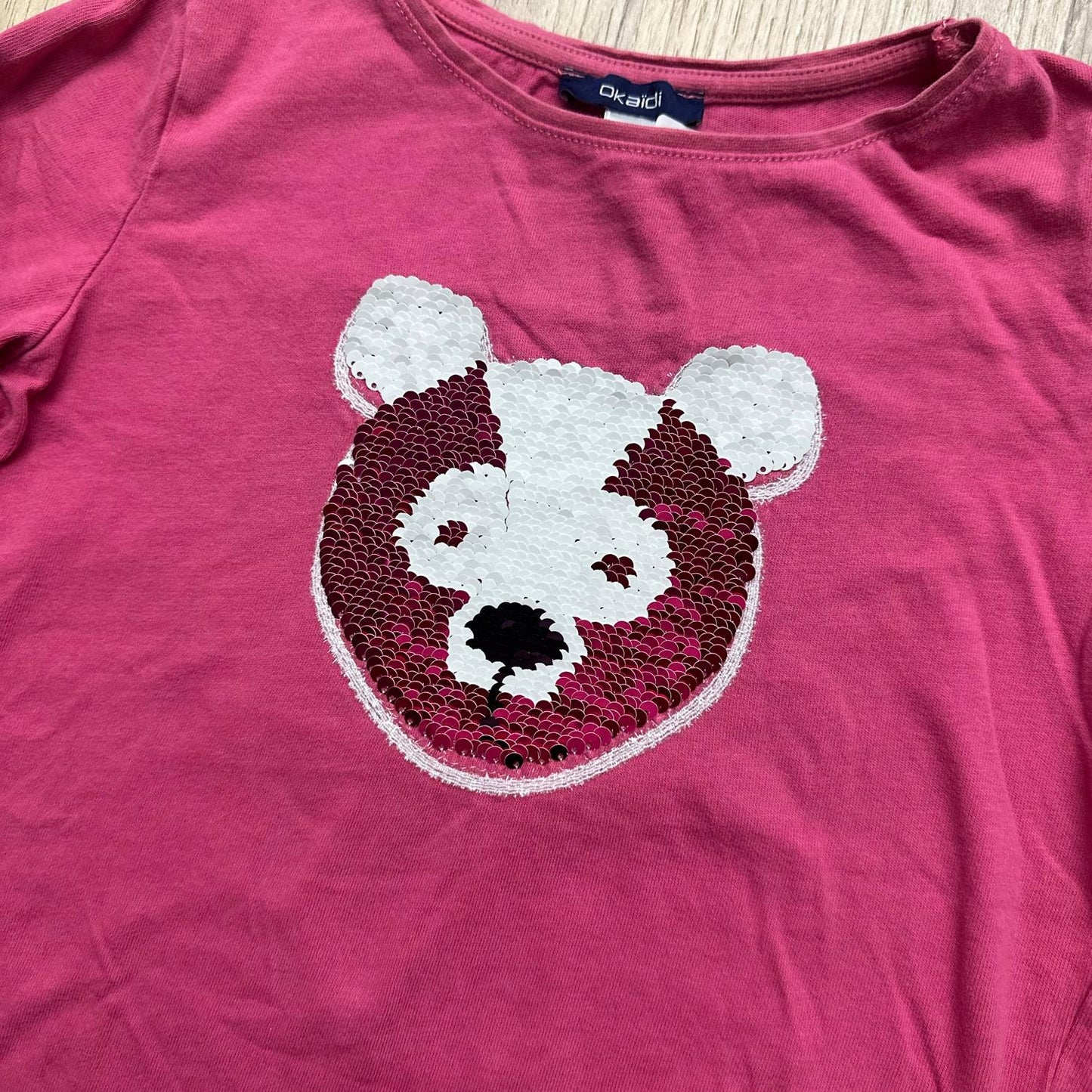 T-Shirt Okaïdi : 8 ans