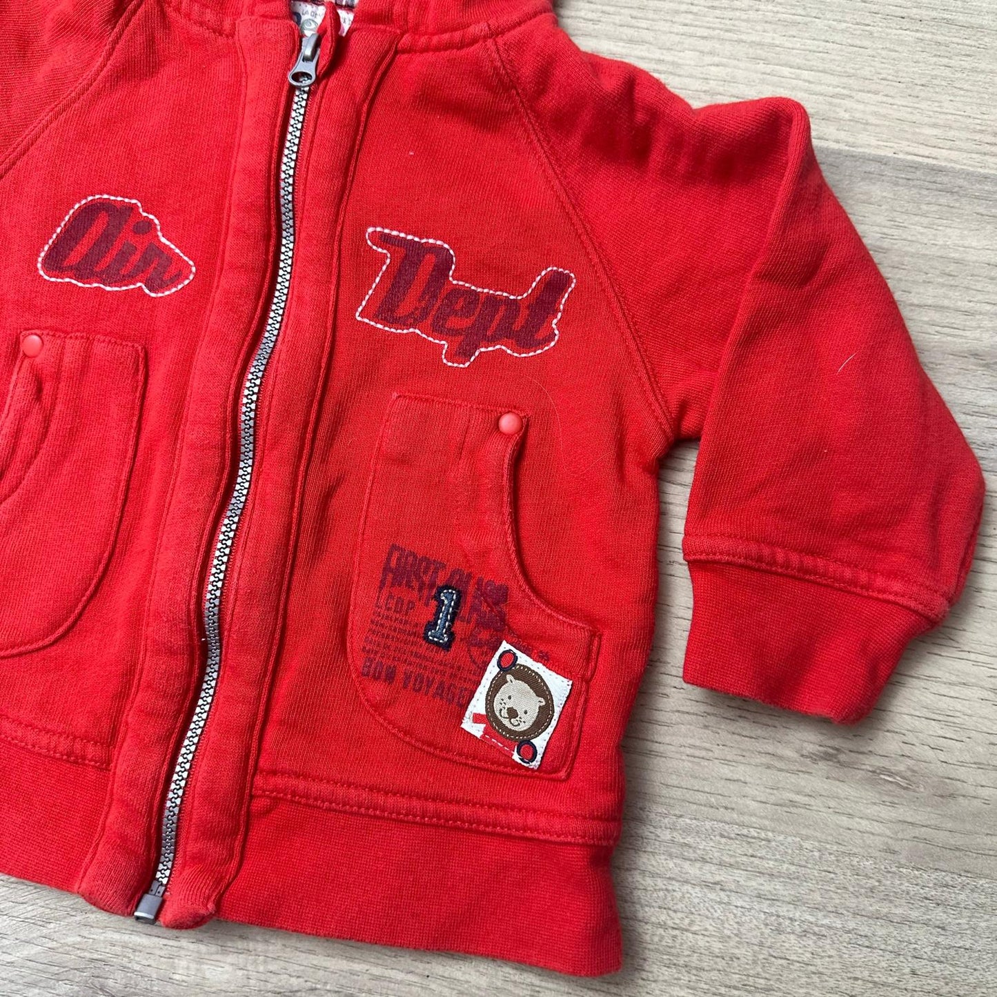 Gilet La compagnie des petits : 18 mois
