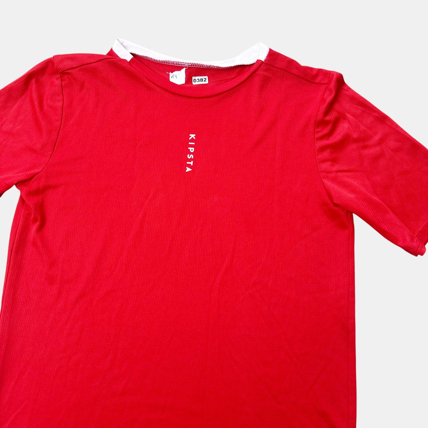 T-Shirt sport Kipsta : 14 ans