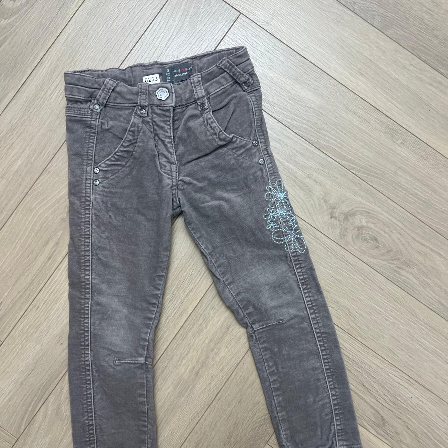 Pantalon Orchestra : 3 ans