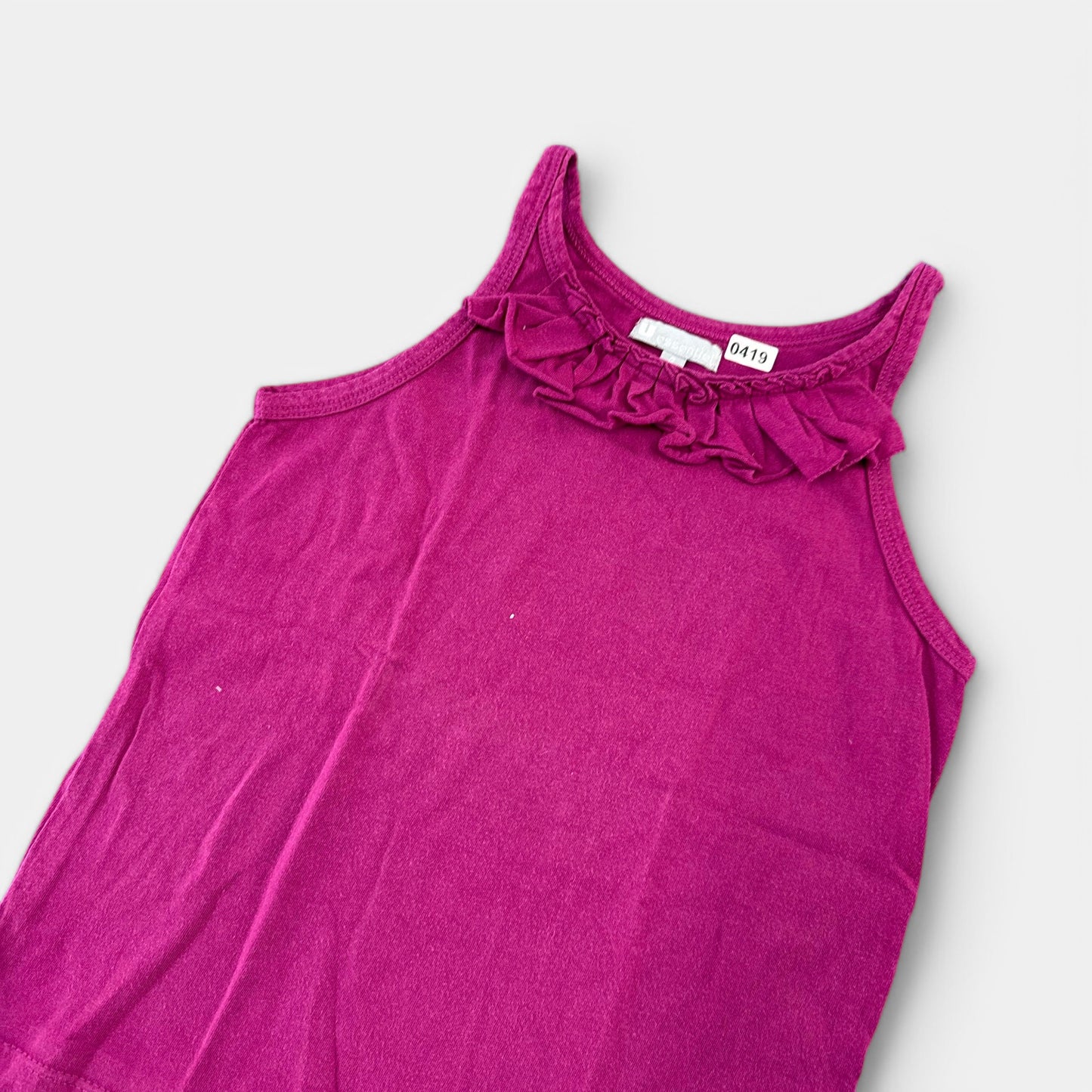 Débardeur U Essentiel : 6 ans