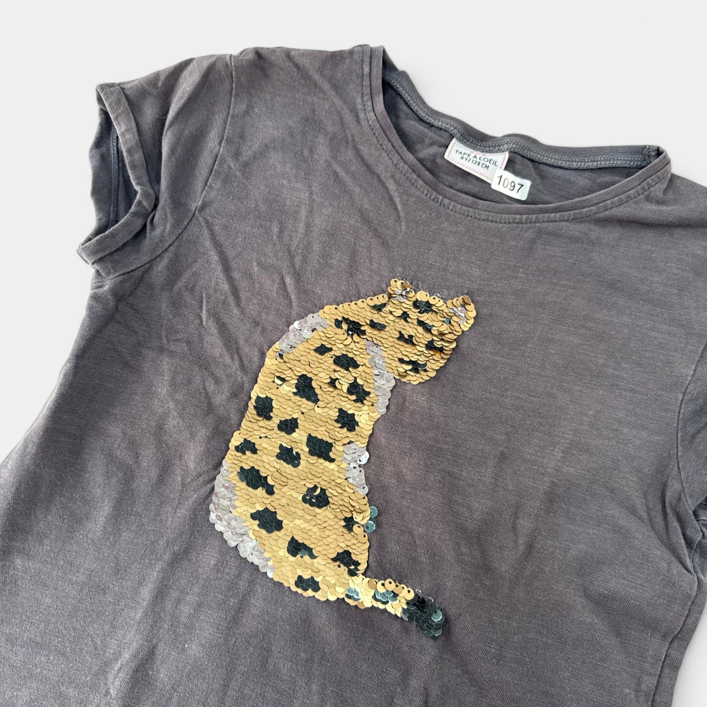 T-Shirt Tape à l'oeil : 8 ans