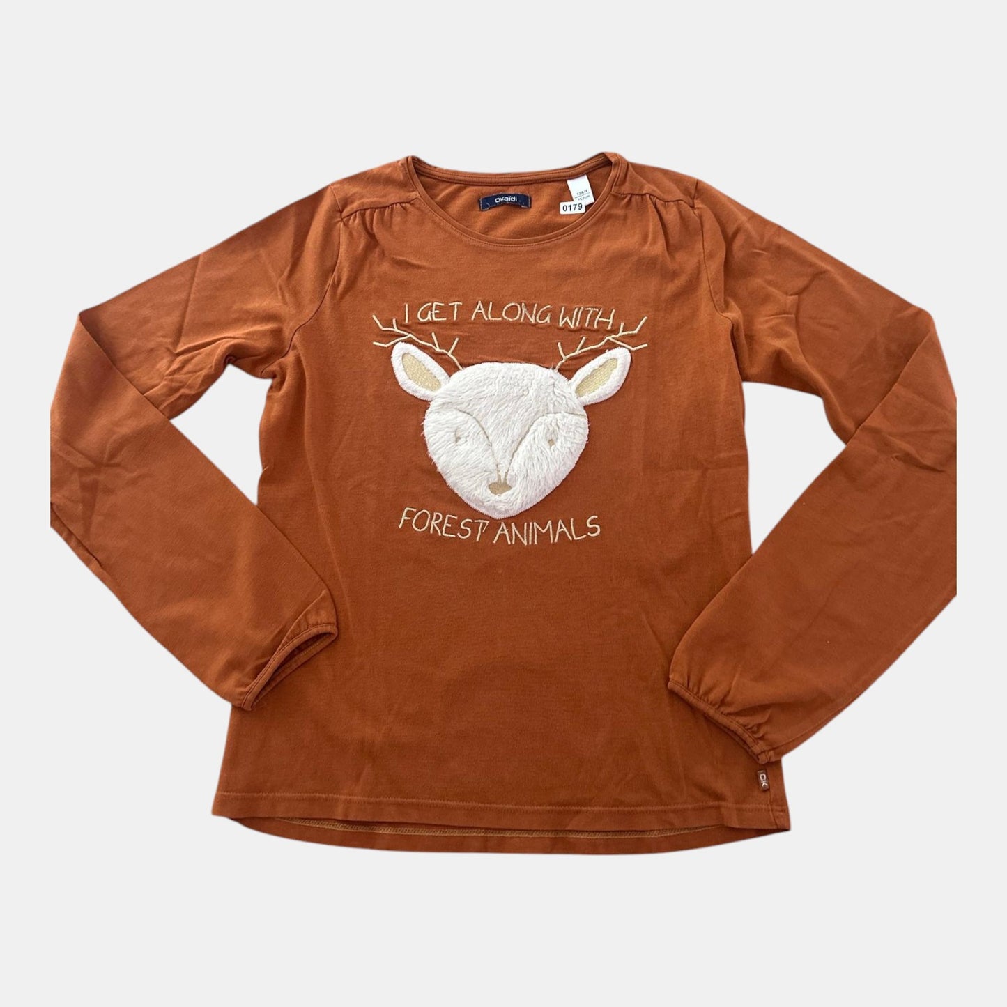 T-Shirt Okaïdi : 12 ans