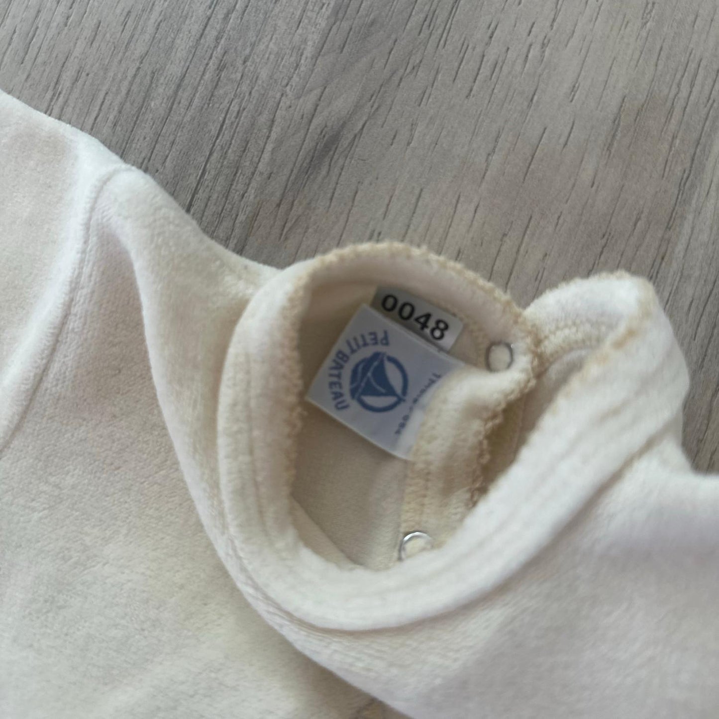 Pyjama Petit Bateau : 1 mois