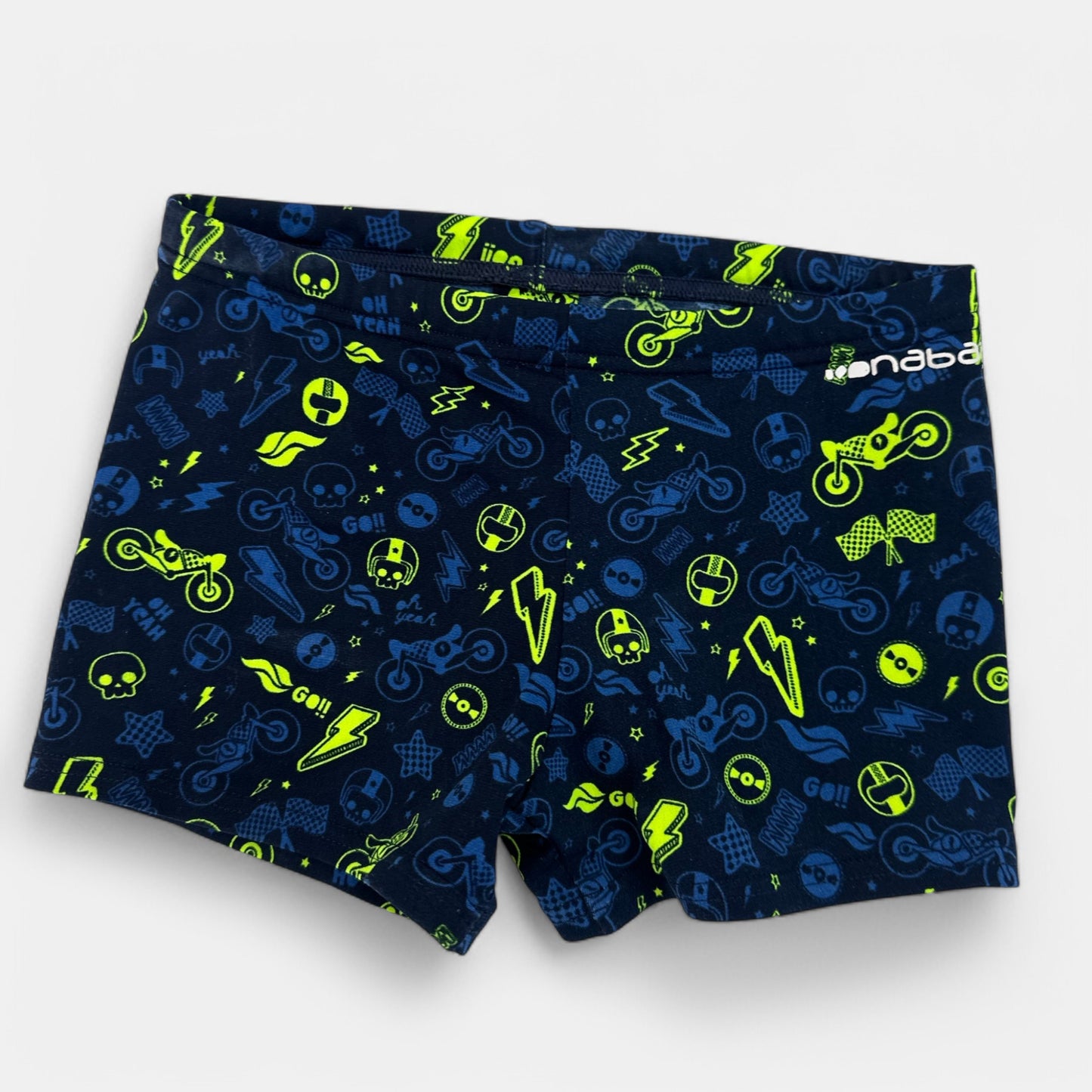 Maillot de bain Nabaiji : 10 ans
