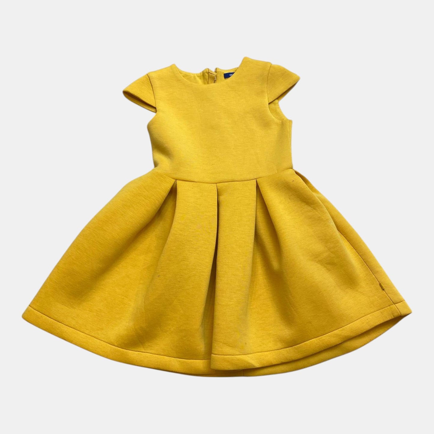 Robe Okaïdi : 8 ans