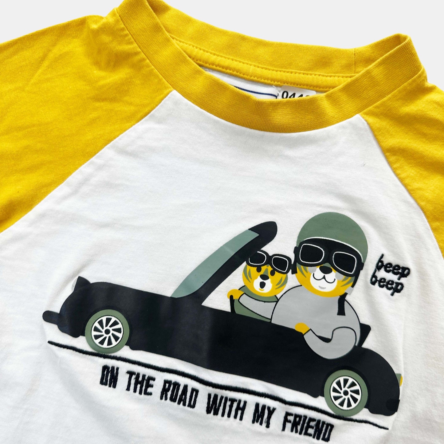T-Shirt La fabrique des garçons : 5 ans