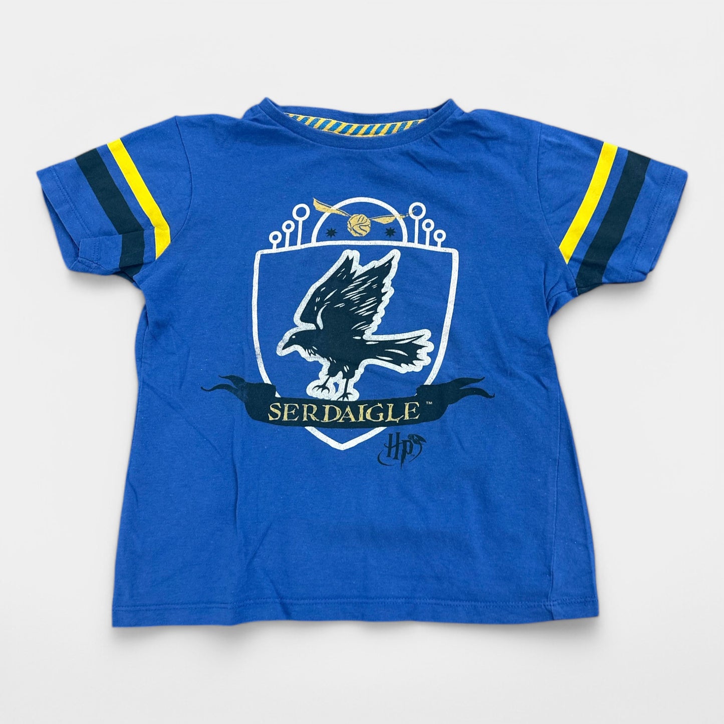 T-Shirt Harry Potter Serdaigle : 6 ans