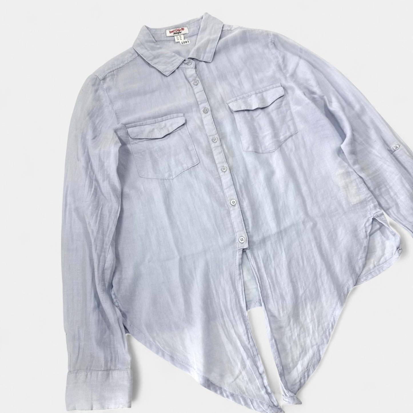 Chemise Jennyfer : 14 ans