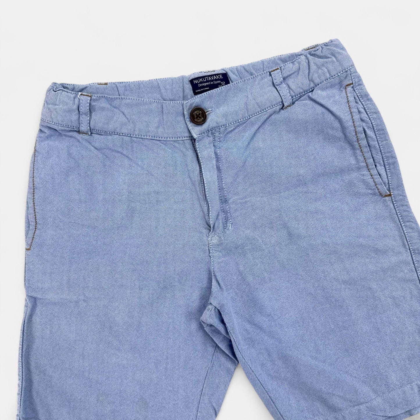 Short Nukutavake : 12 ans