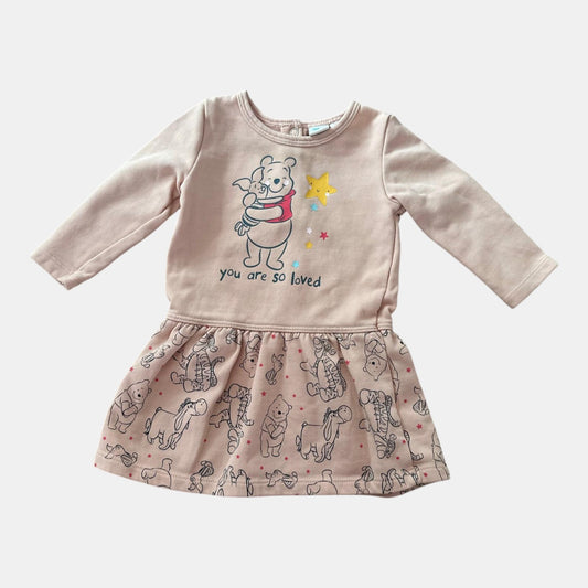 Robe Disney : 3 mois