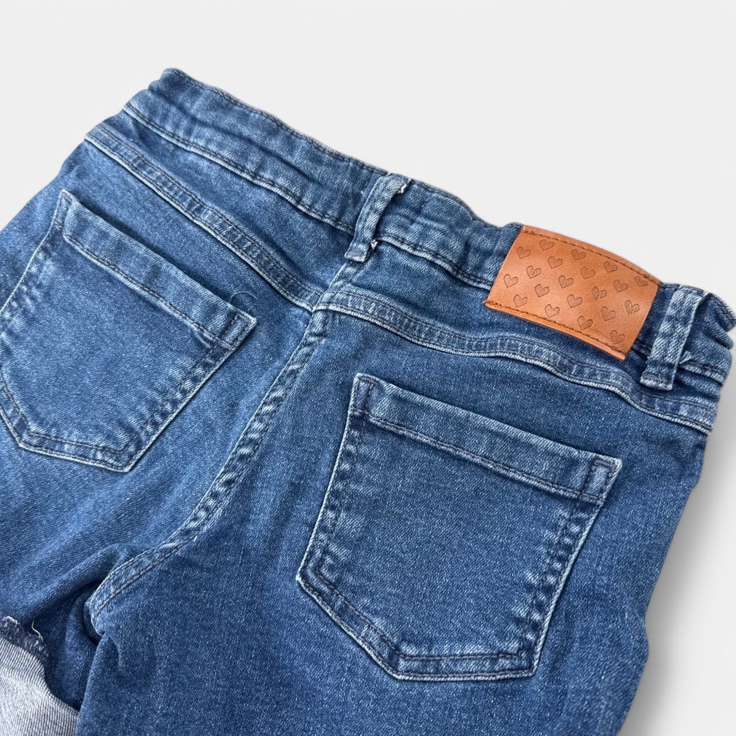Short Du Pareil au même : 8 ans