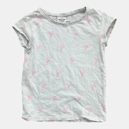 T-shirt tape à l’œil : 4 ans