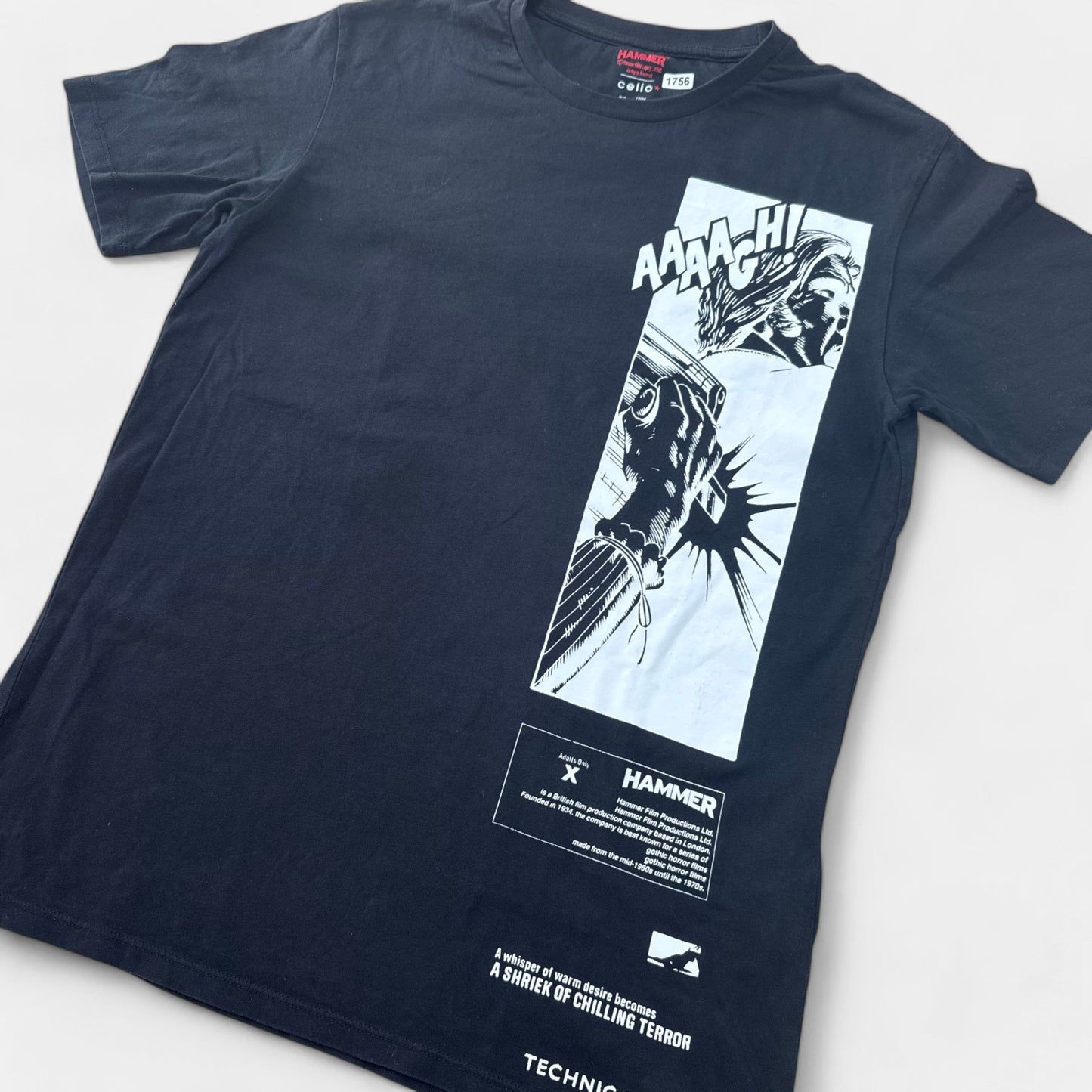 T-Shirt celio : 16 ans