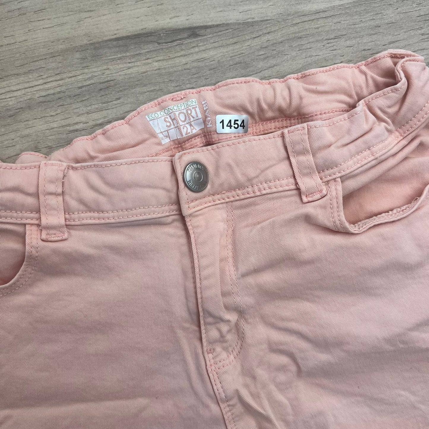 Short Kiabi : 12 ans