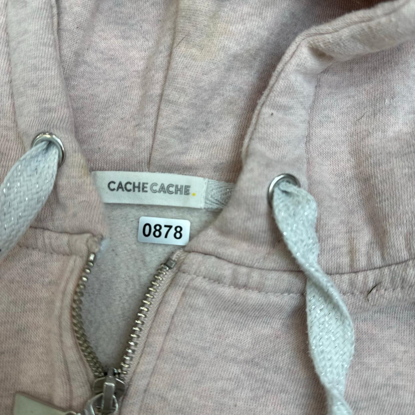 Gilet cache cache : 14 ans