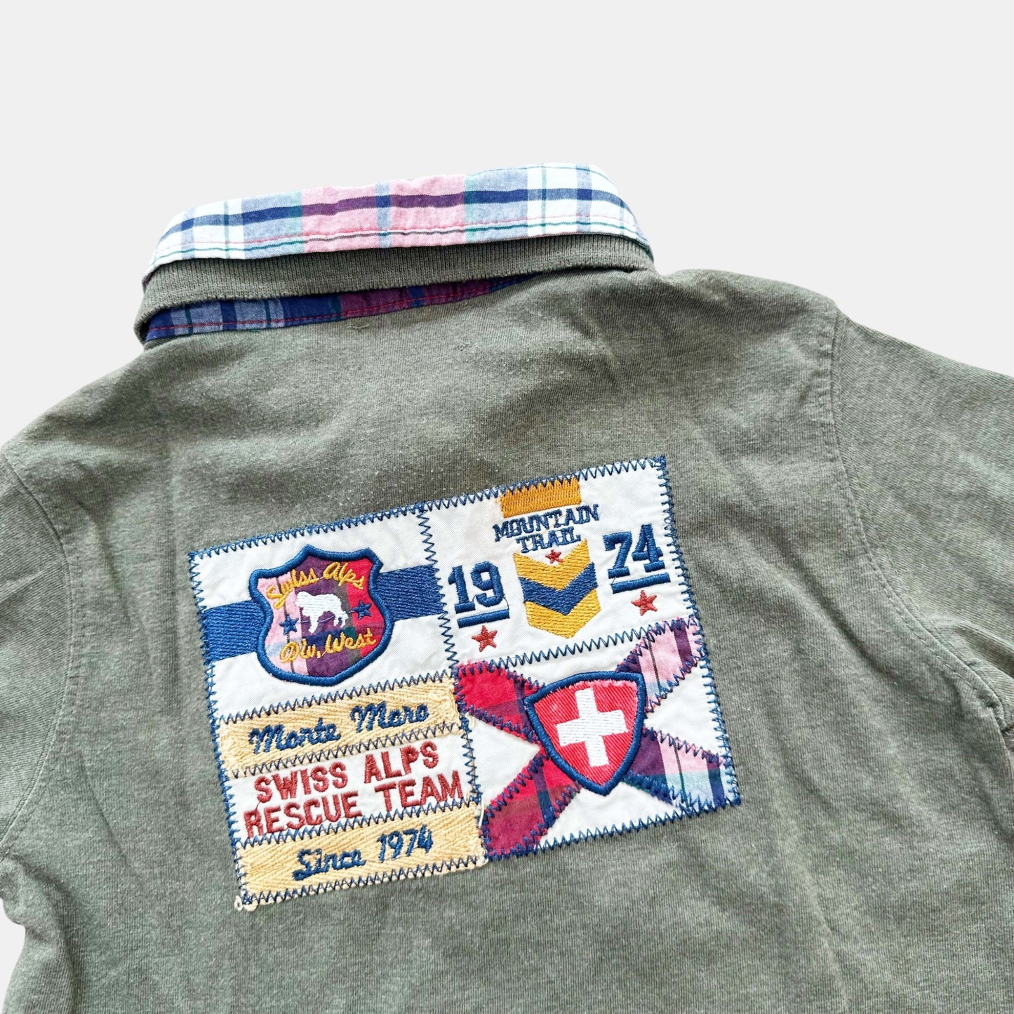 Polo E Bound : 5 ans