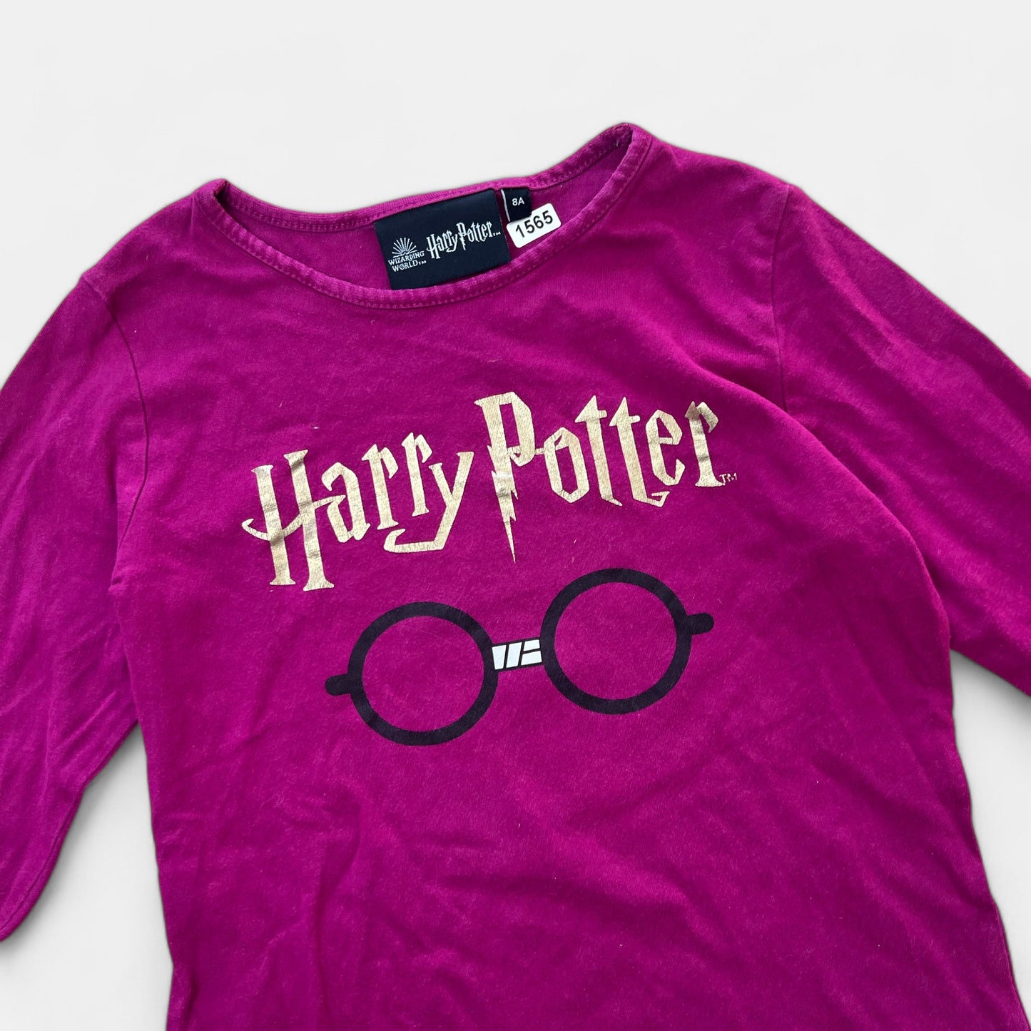 T-Shirt Harry Potter : 8 ans