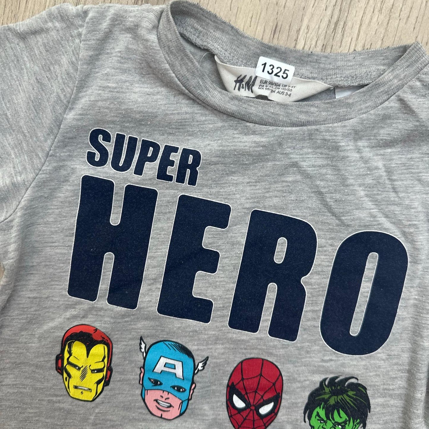 T-Shirt H&M : 3 ans