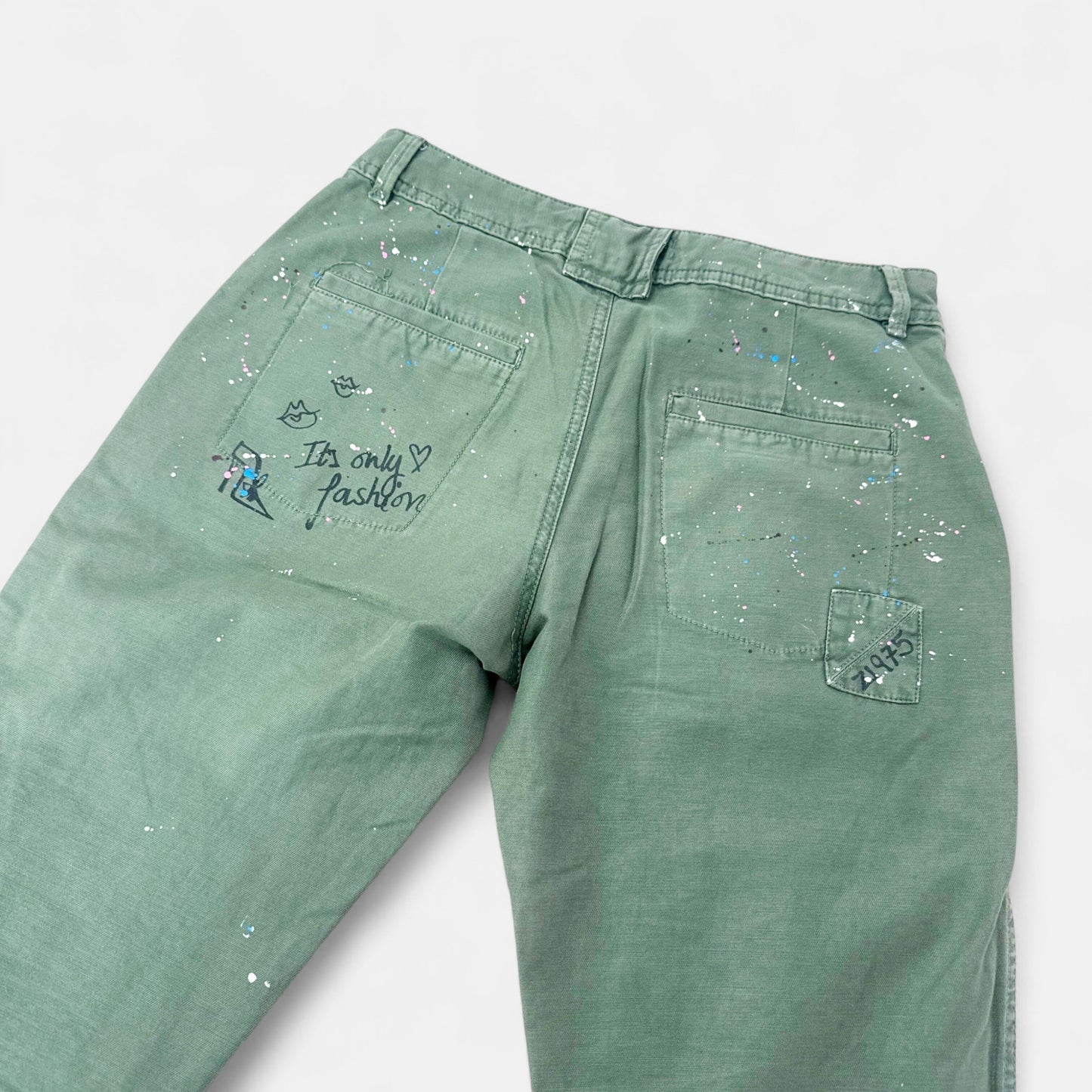 Pantalon Zara : 14 ans