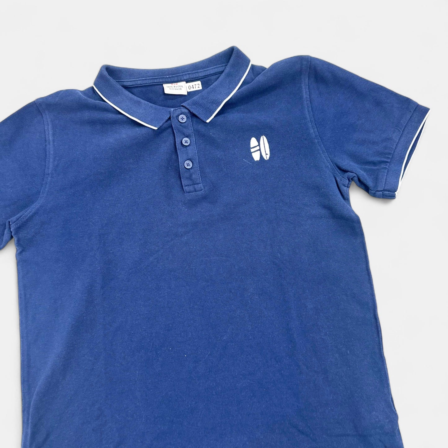 Polo Tape à l'oeil : 14 ans