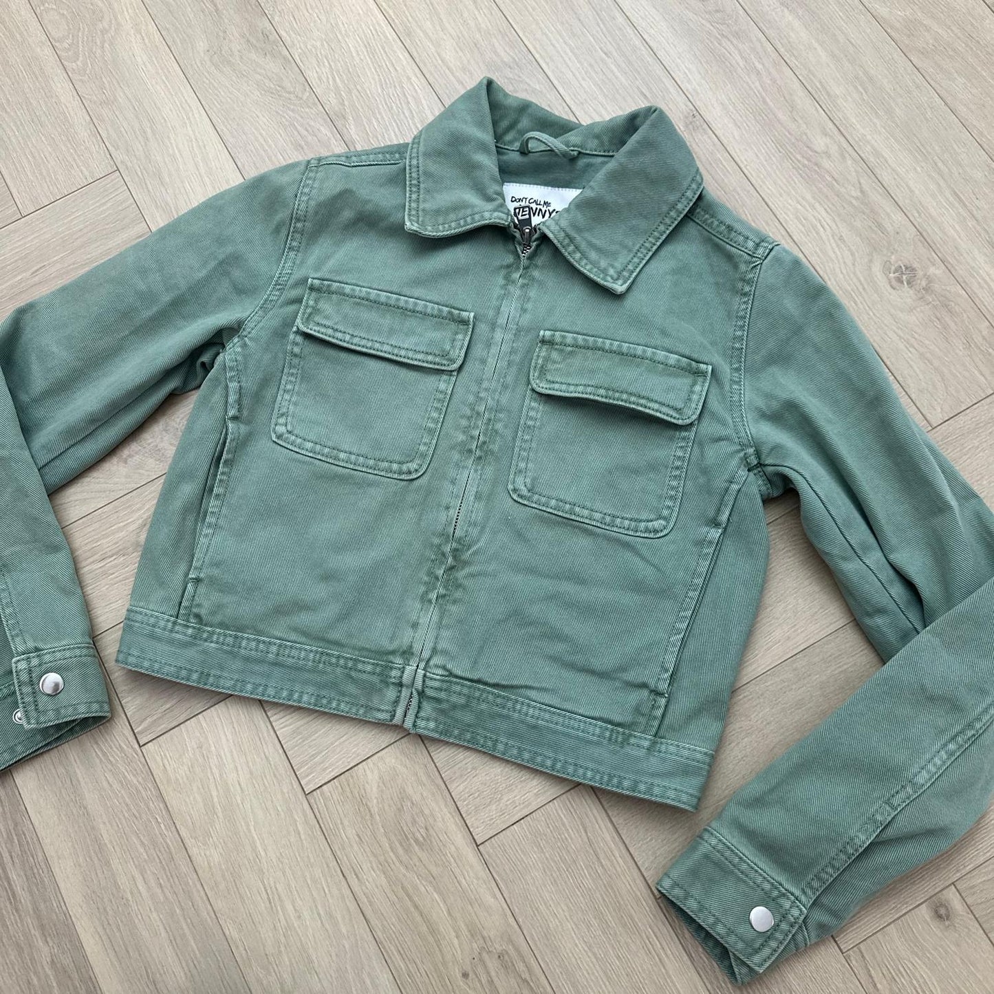 Veste jeans Jennyfer : 14 ans