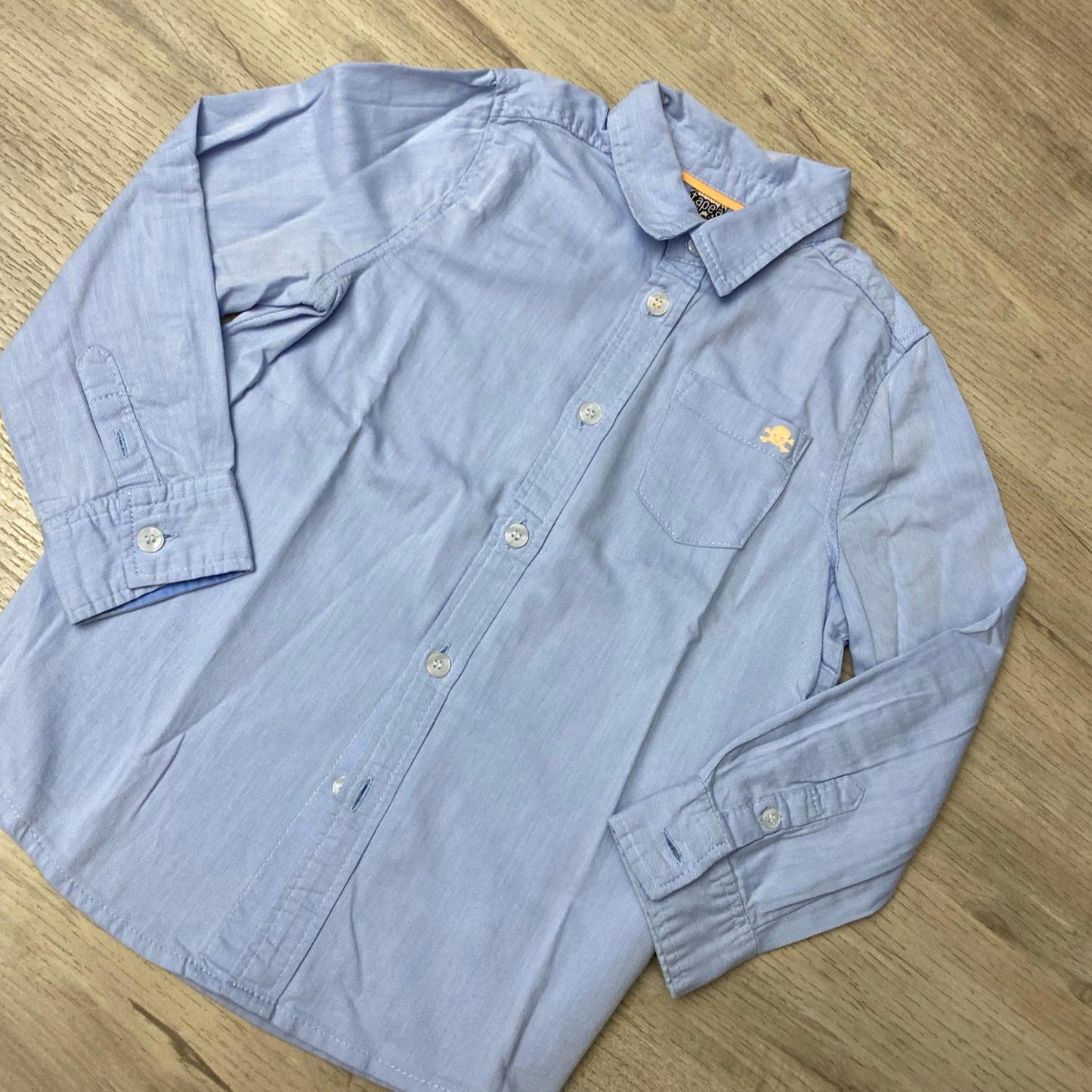 Chemise Tape à l'oeil : 4 ans