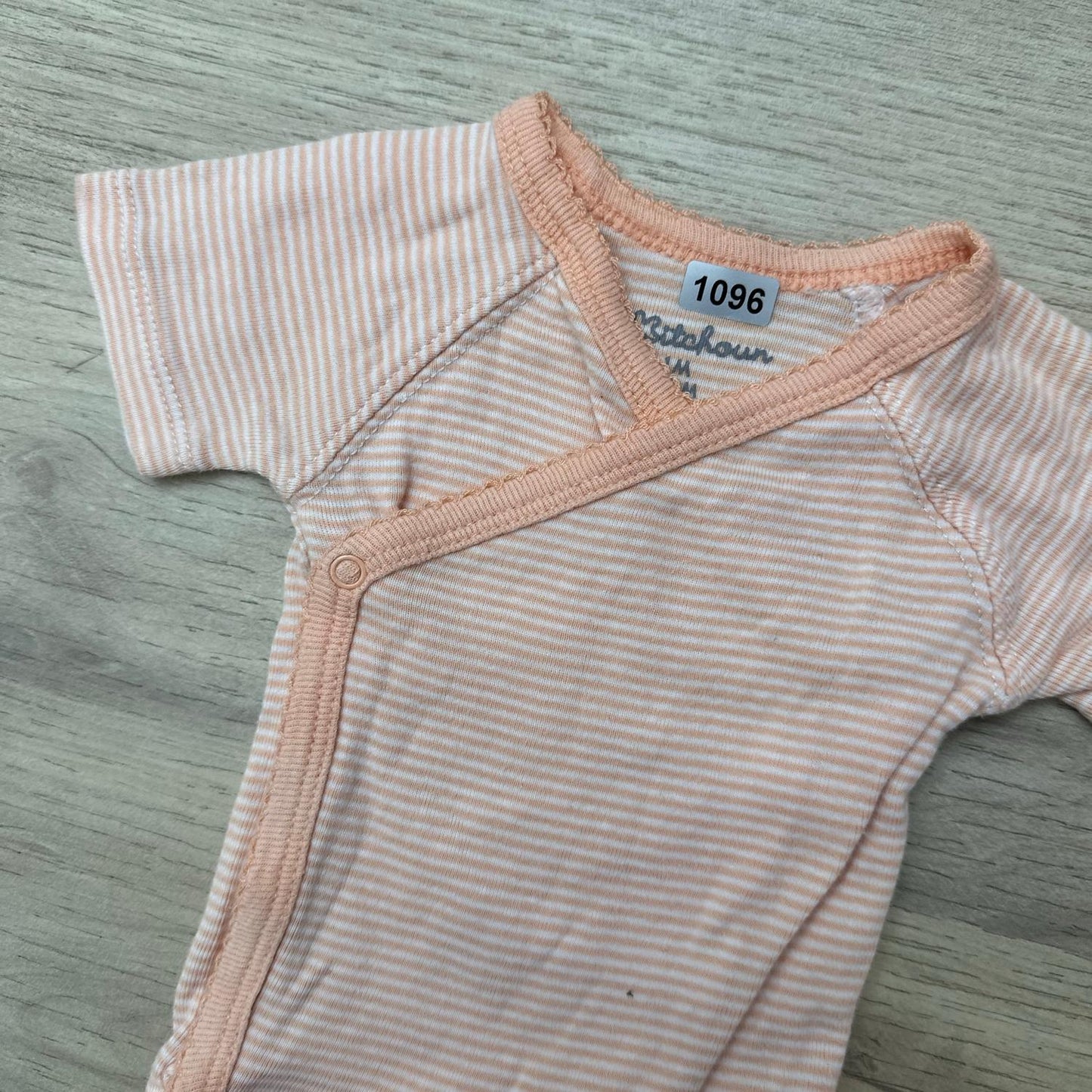 Body Kitchoun : 1 mois