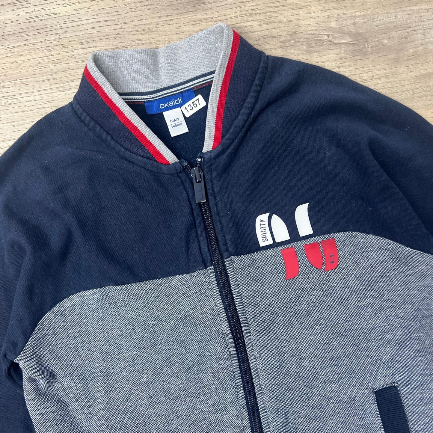 Gilet Okaïdi : 10 ans