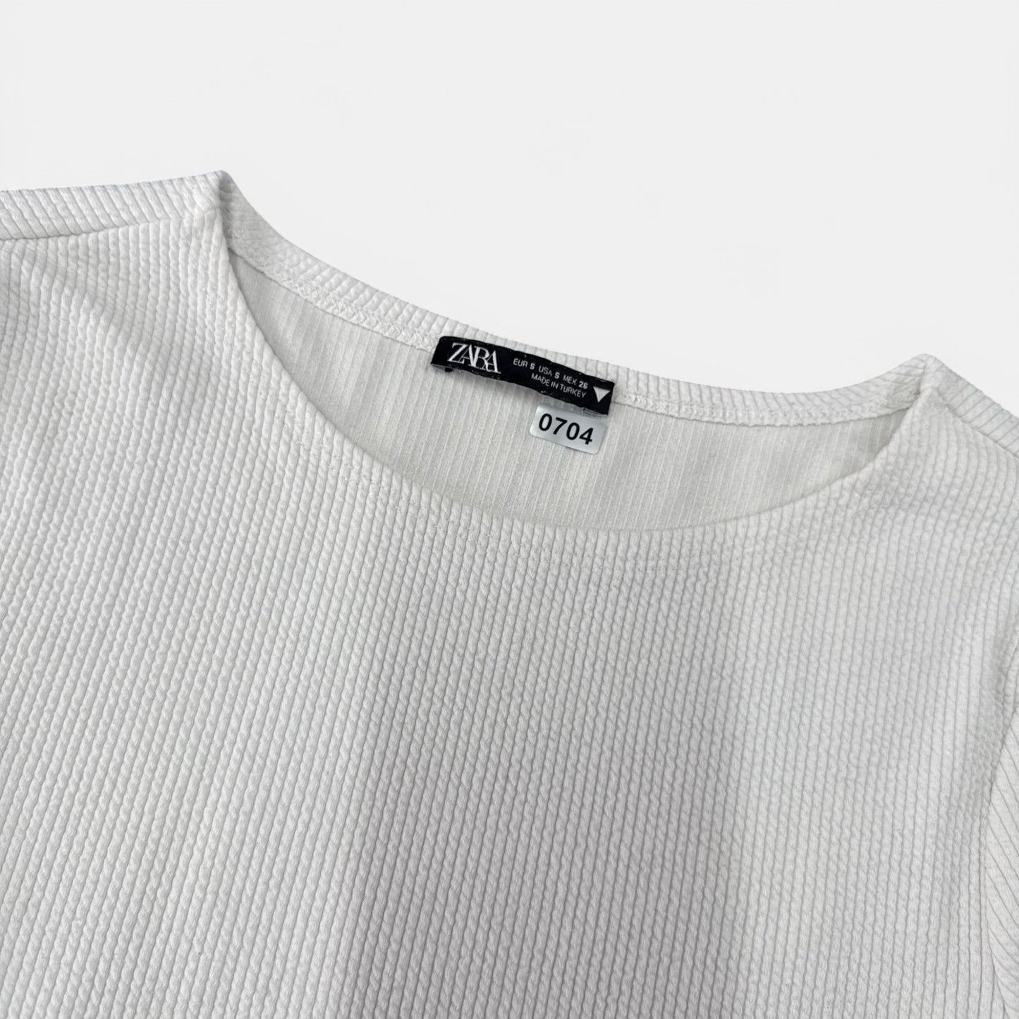 T-Shirt Zara : 16 ans