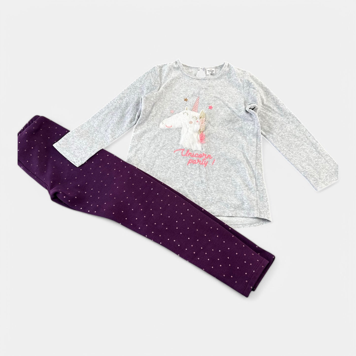 Pyjama Tape à l'oeil : 8 ans