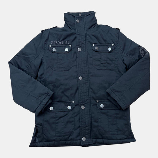 Veste Capuche Rivaldi : 12 ans