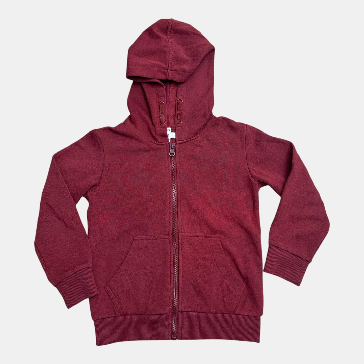 Gilet La Halle : 5 ans