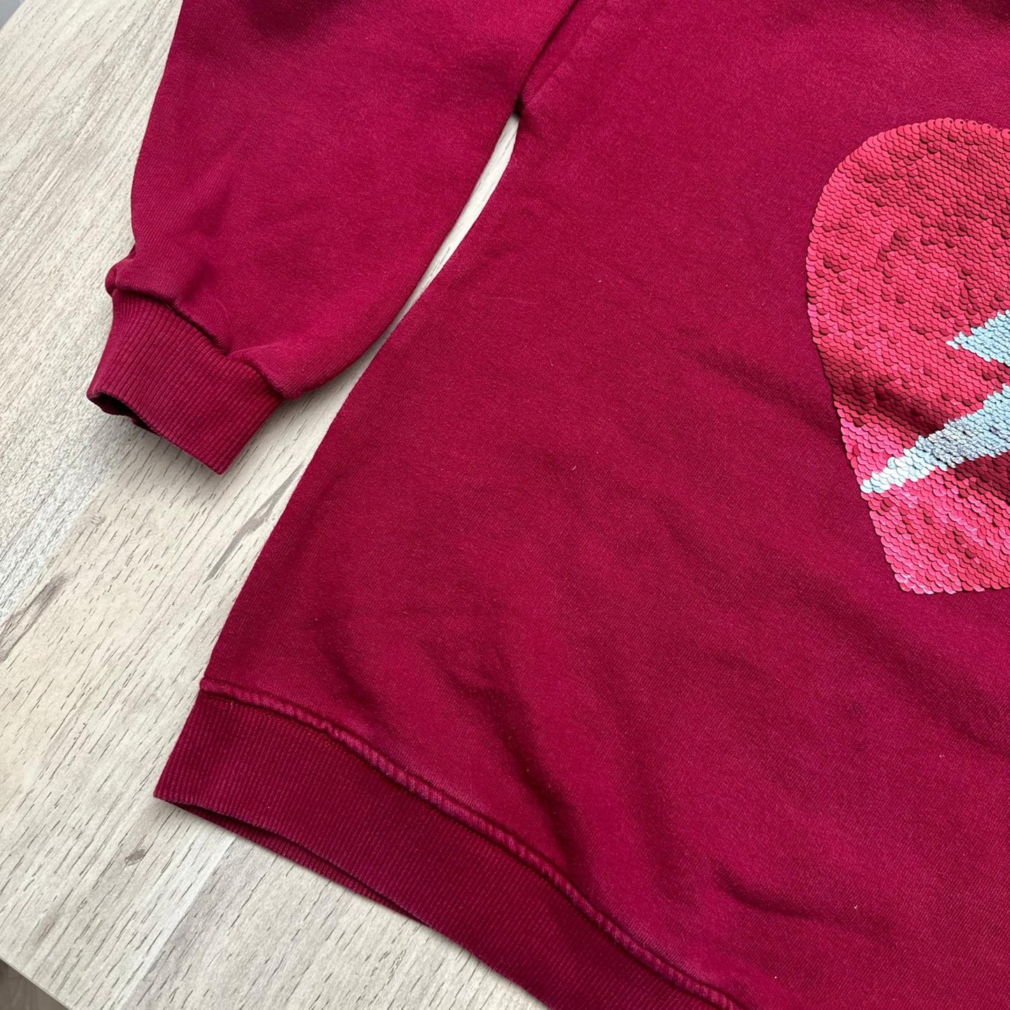 Pull Zara : 12 ans